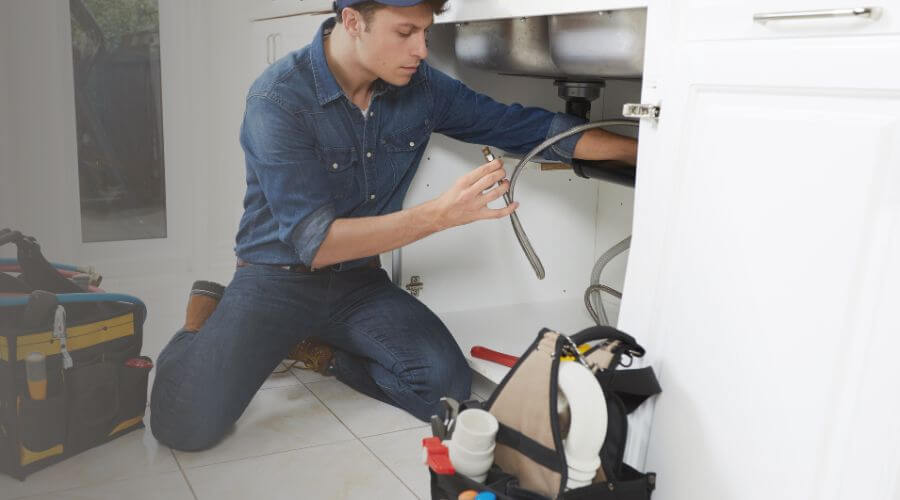 Professional water heater repair in Acosta, PA